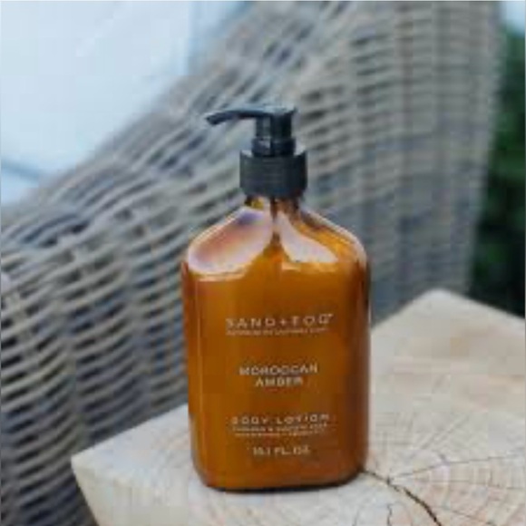 Body Lotion Set - Vanilla Musk, Rose Noir & Oud, Moroccan Amber - Picture 4 of 5